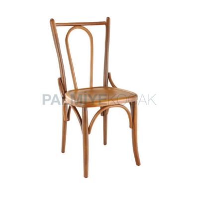 Thonet Klasik Eskitme Açık Sandalye